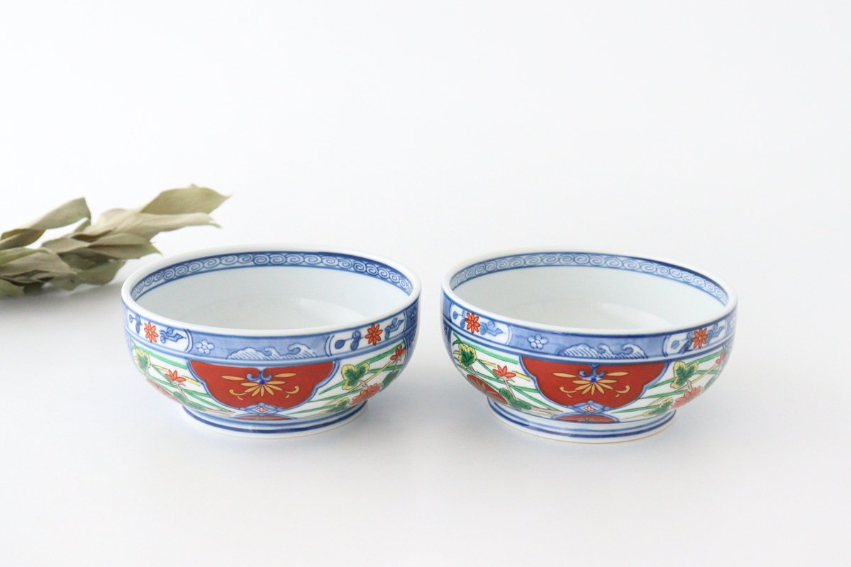 Donburi Bowl Old Imari | Arita Ware