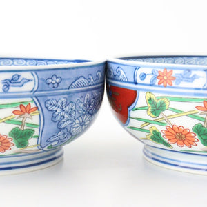 Donburi Bowl Old Imari | Arita Ware