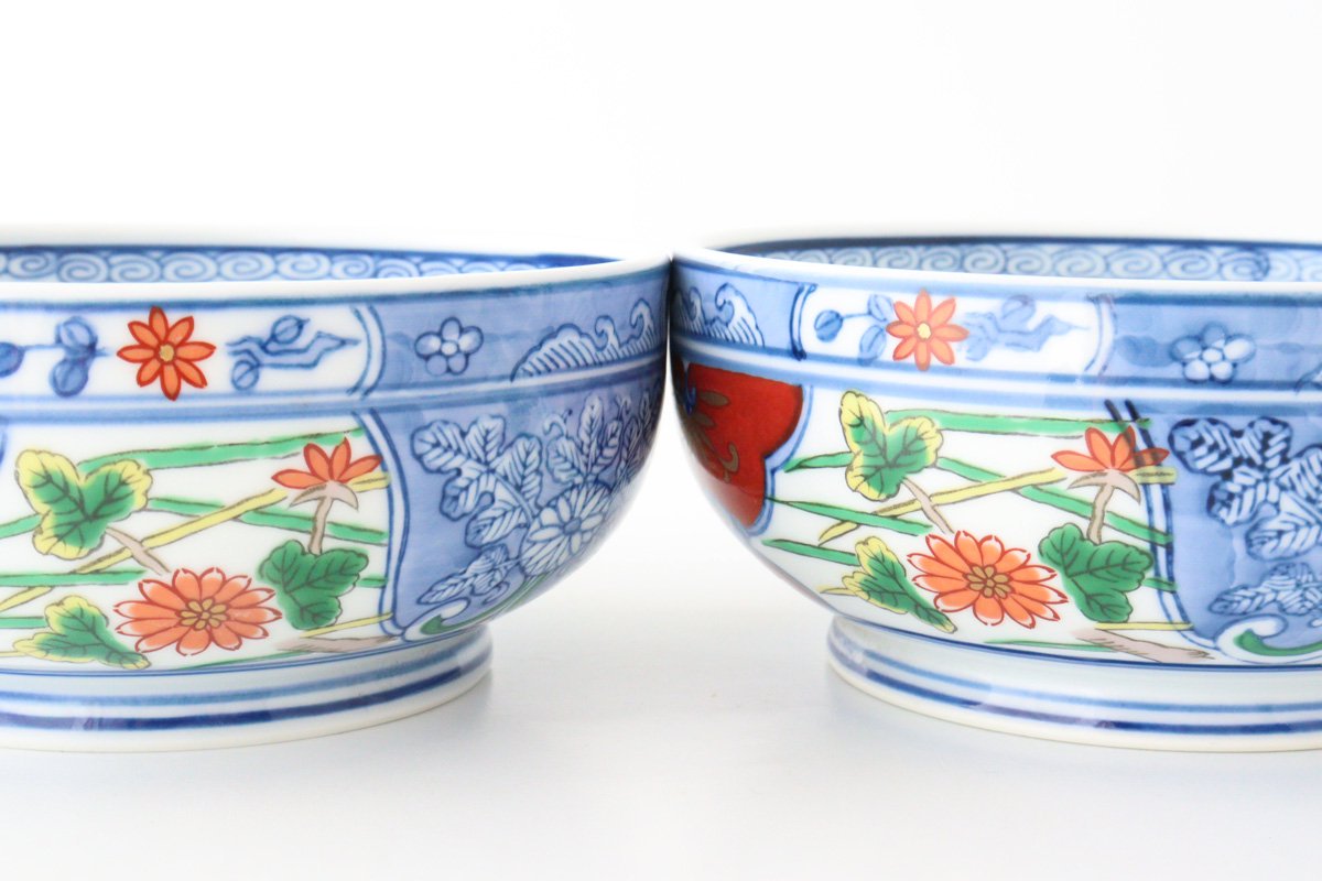 Donburi Bowl Old Imari | Arita Ware