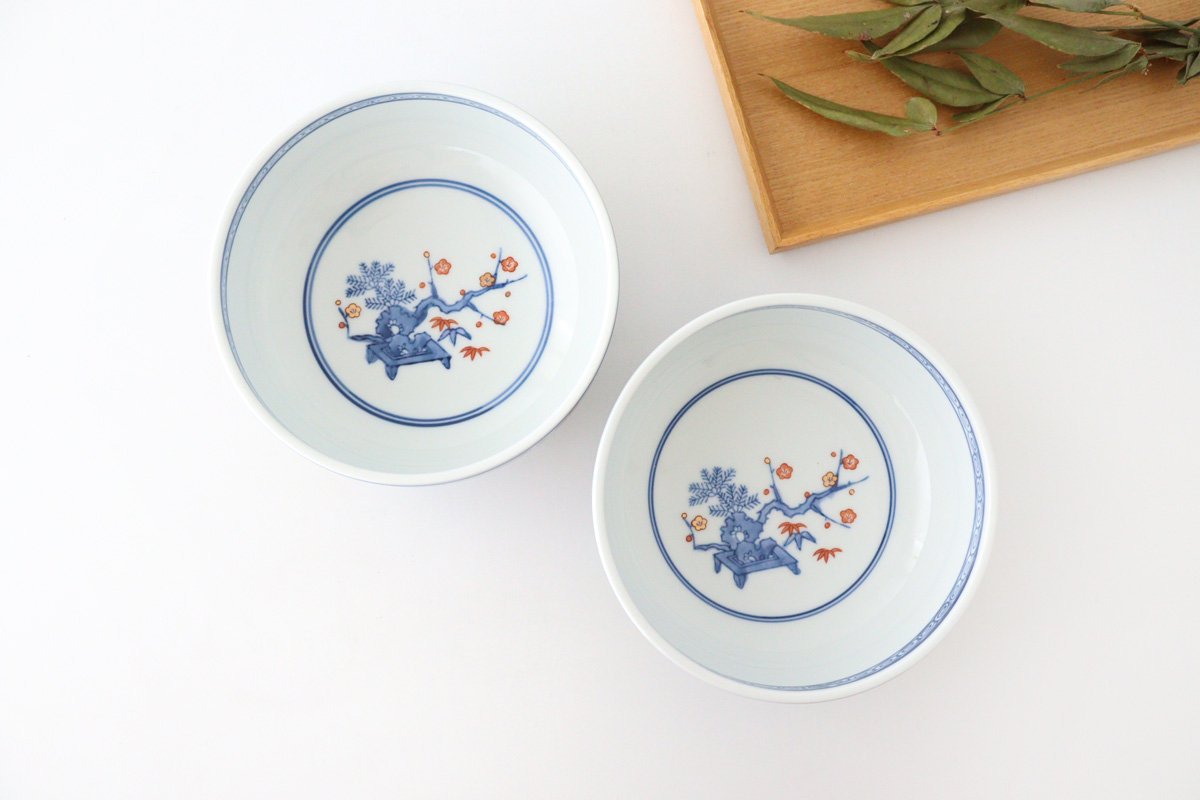 Donburi Bowl Old Imari | Arita Ware