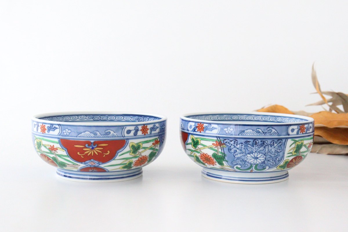 Donburi Bowl Old Imari | Arita Ware