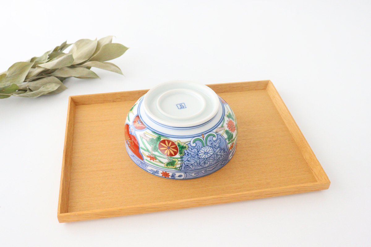 Donburi Bowl Old Imari | Arita Ware