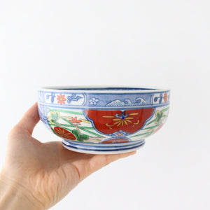 Donburi Bowl Old Imari | Arita Ware