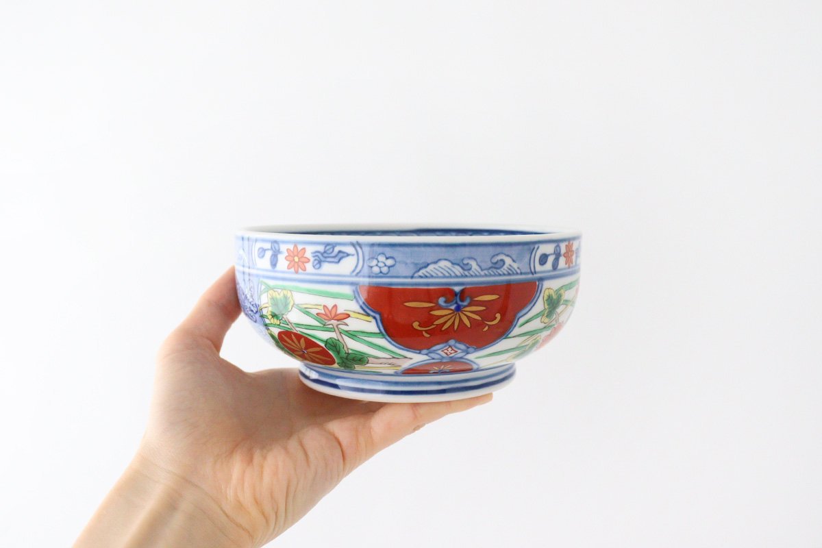 Donburi Bowl Old Imari | Arita Ware