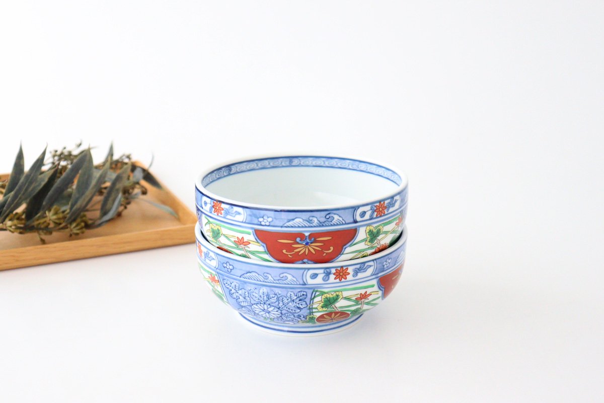 Donburi Bowl Old Imari | Arita Ware