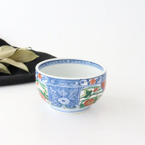 Round Donburi Bowl Old Imari S | Arita Ware