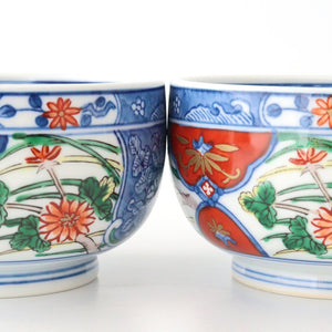 Round Donburi Bowl Old Imari S | Arita Ware