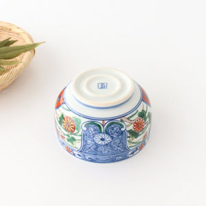 Round Donburi Bowl Old Imari S | Arita Ware