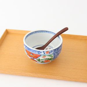 Round Donburi Bowl Old Imari S | Arita Ware