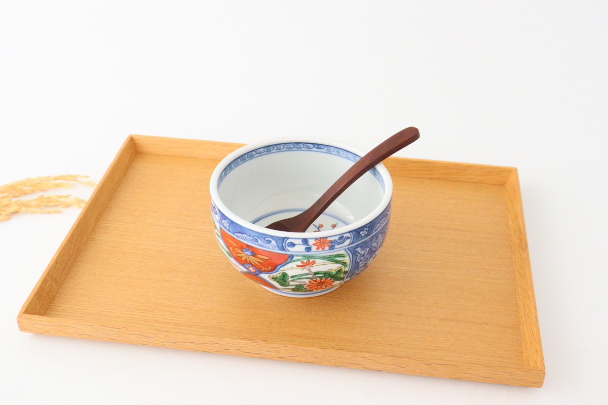 Round Donburi Bowl Old Imari S | Arita Ware