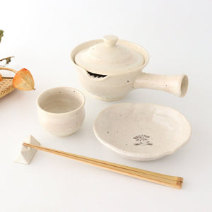 Japamese Cup White Kohiki | Yunomi Iga Ware