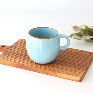 Bowl Mug Morning Blue | Mino Ware