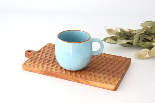 Bowl Mug Morning Blue | Mino Ware