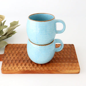 Bowl Mug Morning Blue | Mino Ware