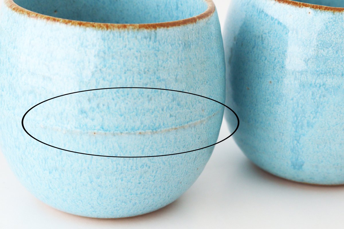 Bowl Mug Morning Blue | Mino Ware