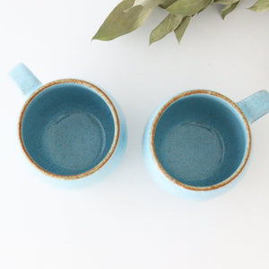 Bowl Mug Morning Blue | Mino Ware