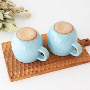 Bowl Mug Morning Blue | Mino Ware