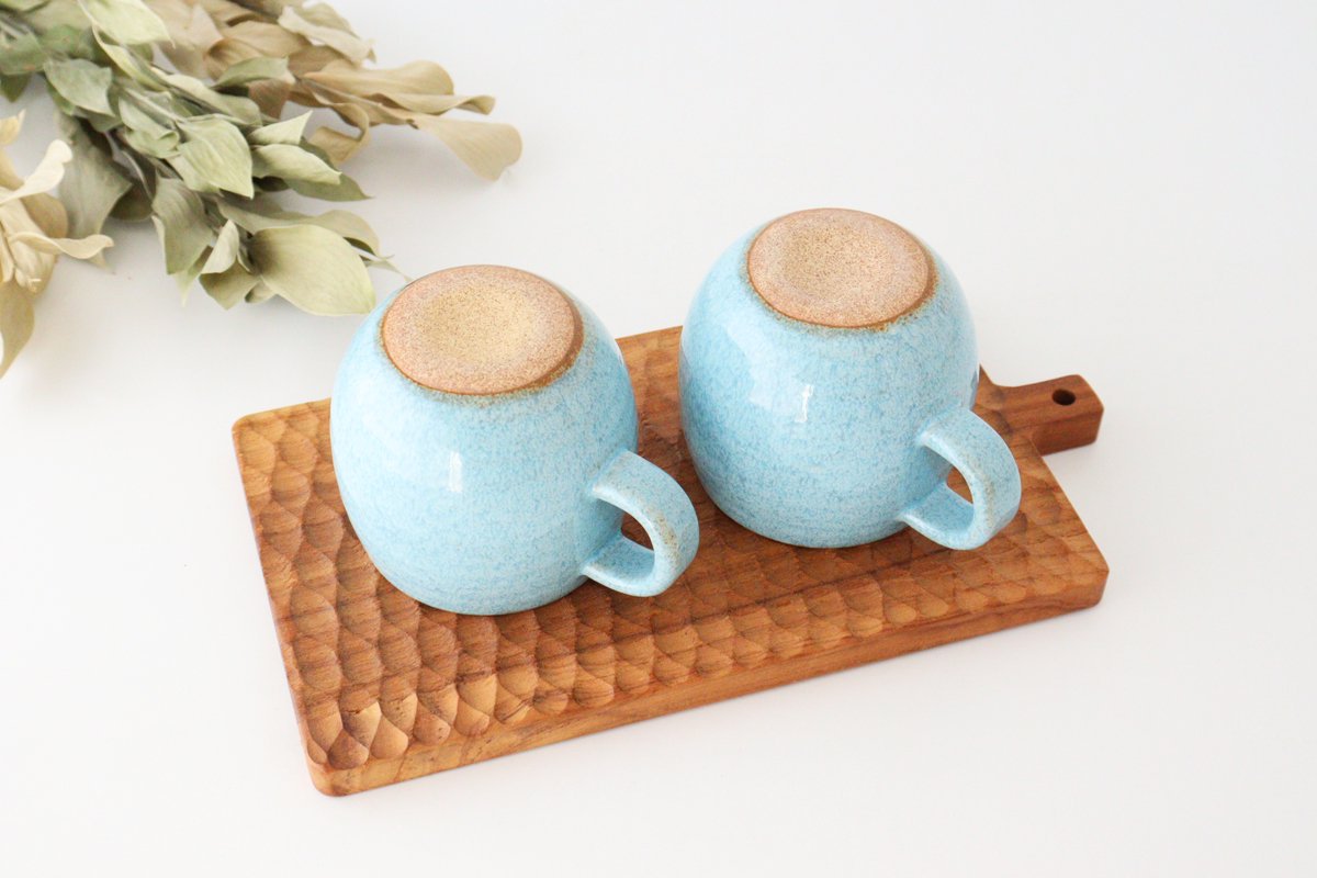 Bowl Mug Morning Blue | Mino Ware