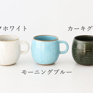 Bowl Mug Morning Blue | Mino Ware