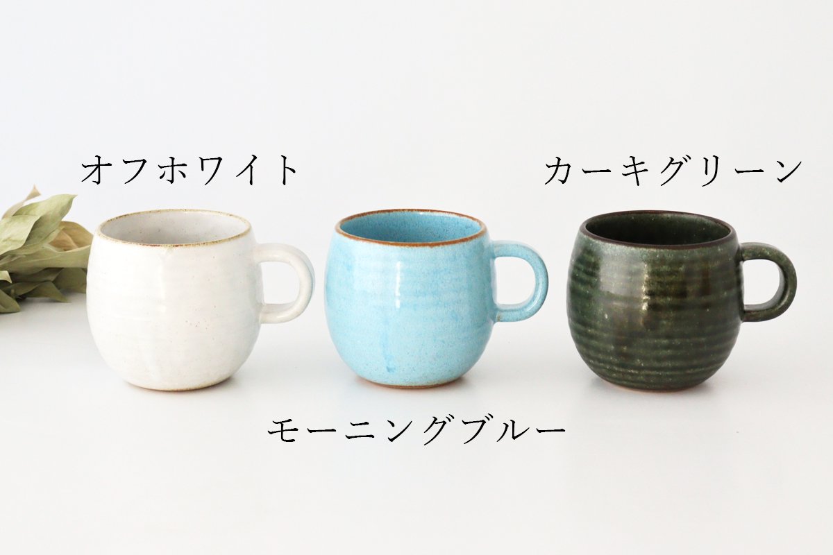 Bowl Mug Morning Blue | Mino Ware