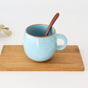 Bowl Mug Morning Blue | Mino Ware