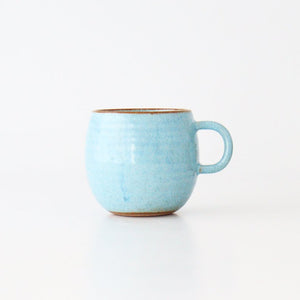 Bowl Mug Morning Blue | Mino Ware