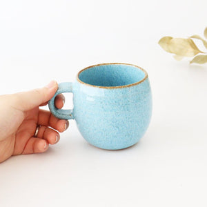 Bowl Mug Morning Blue | Mino Ware