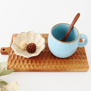 Bowl Mug Morning Blue | Mino Ware