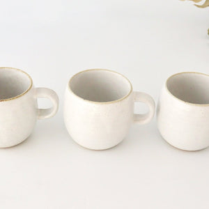 Bowl Mug Off-white | Mino Ware