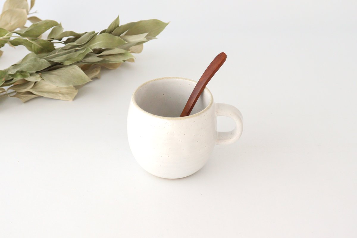 Bowl Mug Off-white | Mino Ware