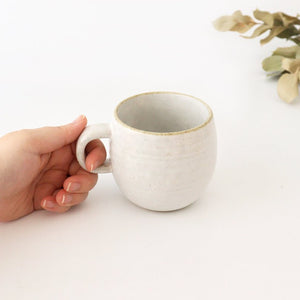 Bowl Mug Off-white | Mino Ware