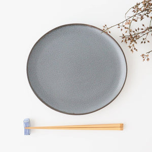 Chopstick Rest Tokusa Blue | Hashioki Arita Ware