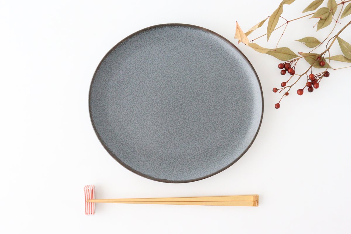 Chopstick Rest Tokusa Red | Hashioki Arita Ware