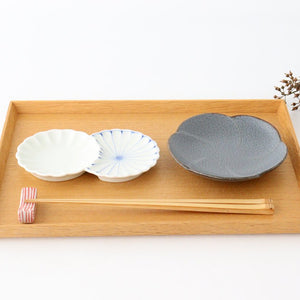 Two Chrysanthemum Sauce Plate | Arita ware