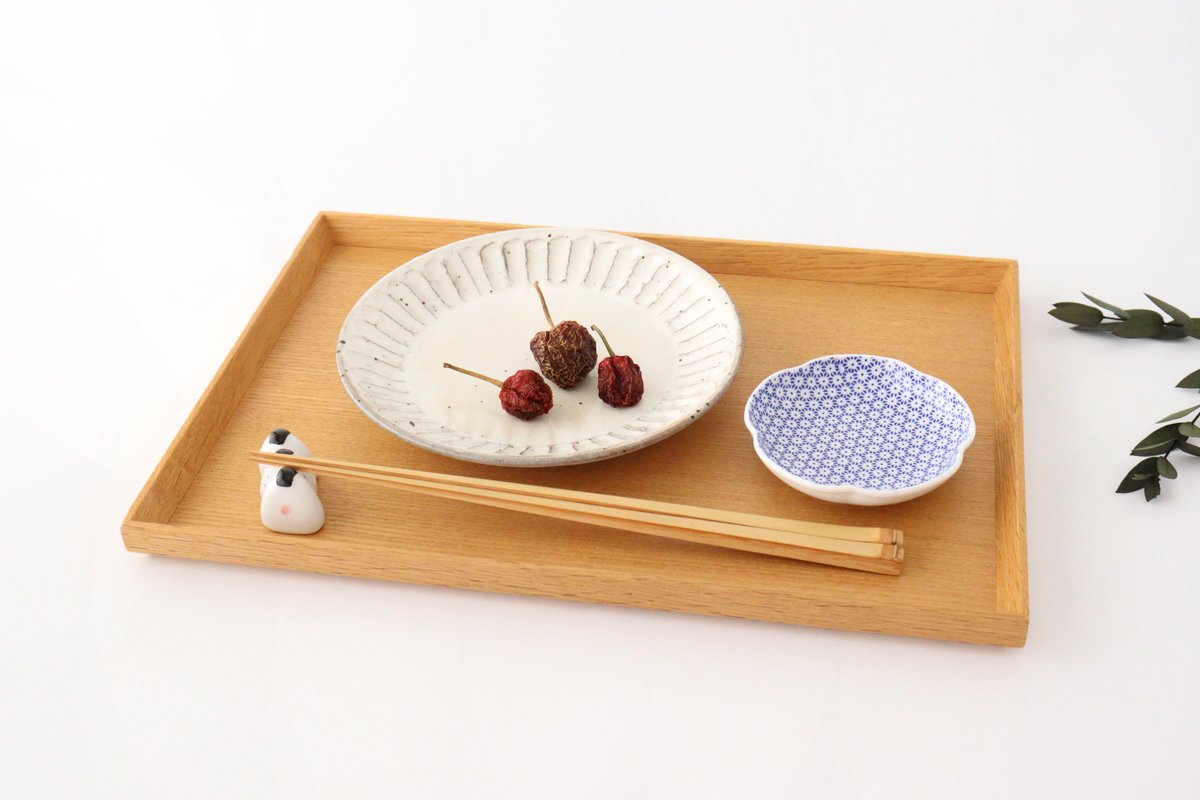 Chopstick Rest Rice Ball | Hashioki Hasami Ware