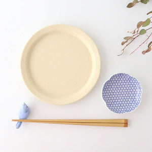 Chopstick Rest Small Bird Light Blue | Hashioki Hasami Ware