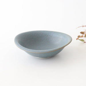 Cuore Flare Bowl Dark Gray S | Kobachi Mino Ware