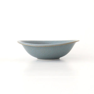 Cuore Flare Bowl Dark Gray S | Kobachi Mino Ware