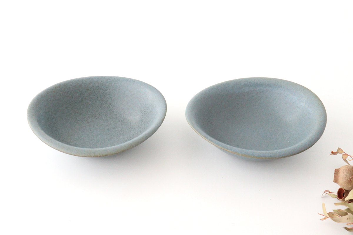 Cuore Flare Bowl Dark Gray S | Kobachi Mino Ware