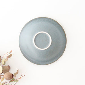 Cuore Flare Bowl Dark Gray S | Kobachi Mino Ware