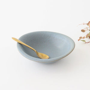 Cuore Flare Bowl Dark Gray S | Kobachi Mino Ware