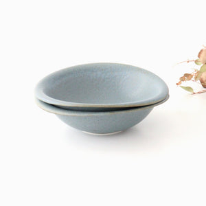 Cuore Flare Bowl Dark Gray S | Kobachi Mino Ware