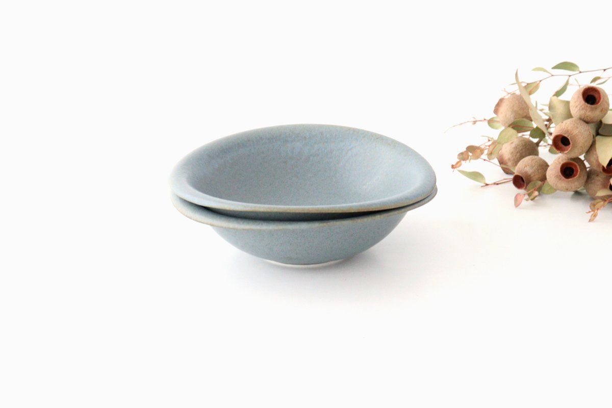 Cuore Flare Bowl Dark Gray S | Kobachi Mino Ware