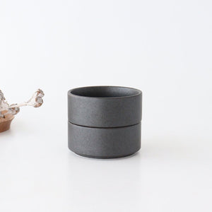 Cocotte Matte Black | Mino Ware