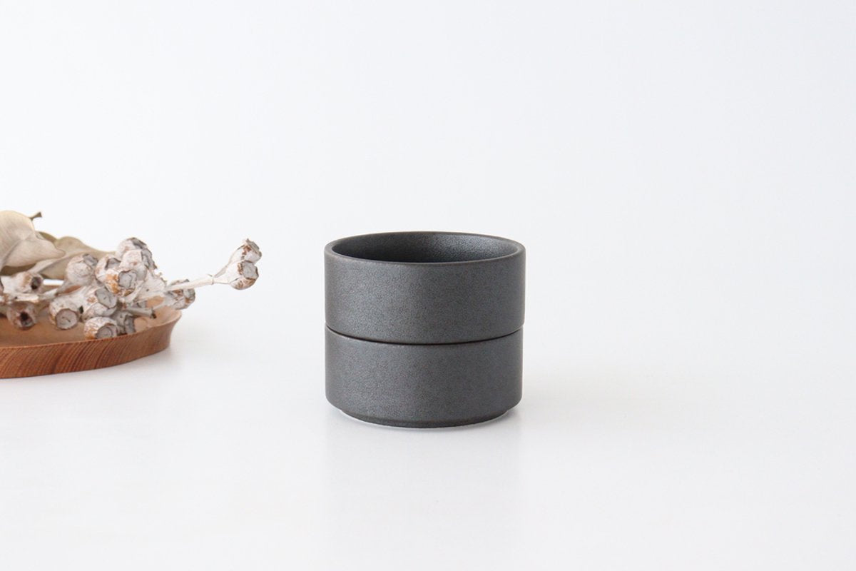 Cocotte Matte Black | Mino Ware