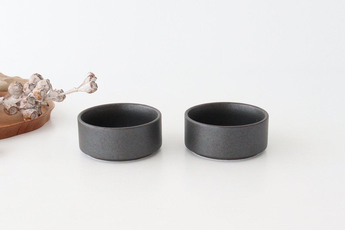 Cocotte Matte Black | Mino Ware