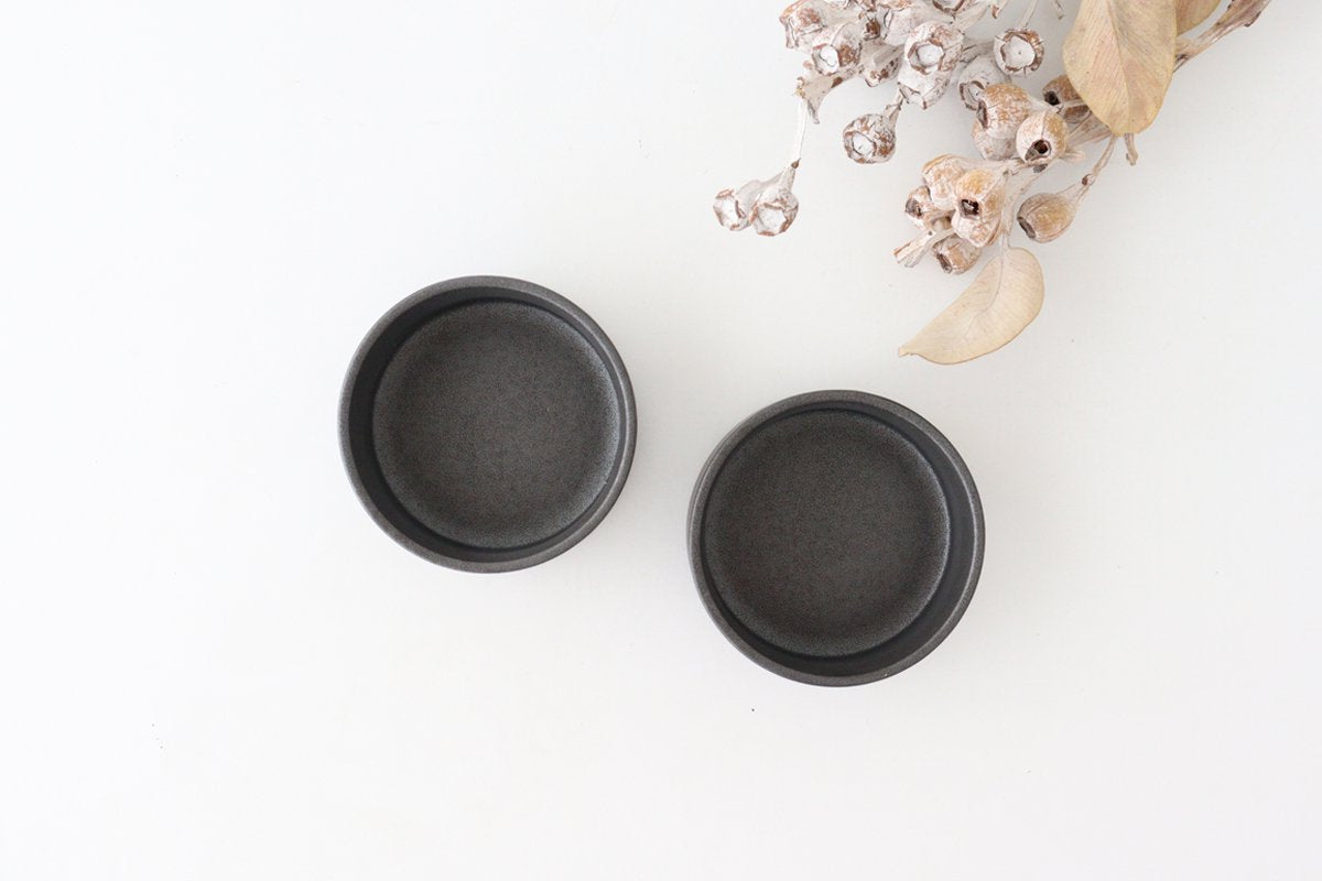 Cocotte Matte Black | Mino Ware