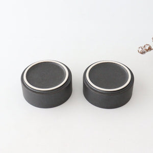 Cocotte Matte Black | Mino Ware