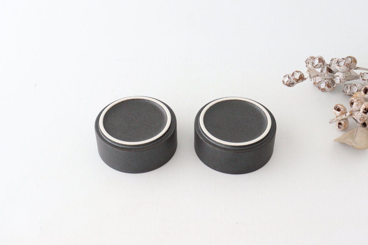 Cocotte Matte Black | Mino Ware