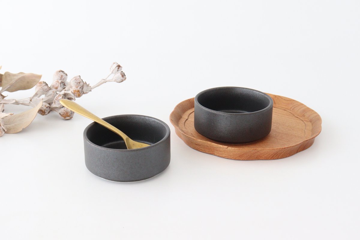 Cocotte Matte Black | Mino Ware